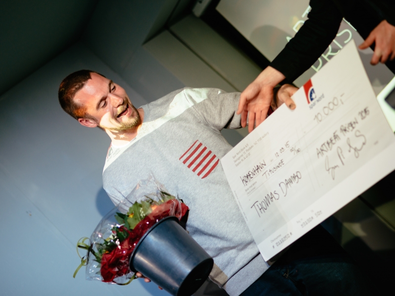 Artbeat Prisen 2015 – Thomas Dambo – Foto af Mikkel Elbech-2195 Artbeat Prisen 2015 – Thomas Dambo – Foto af Mikkel Elbech-2195