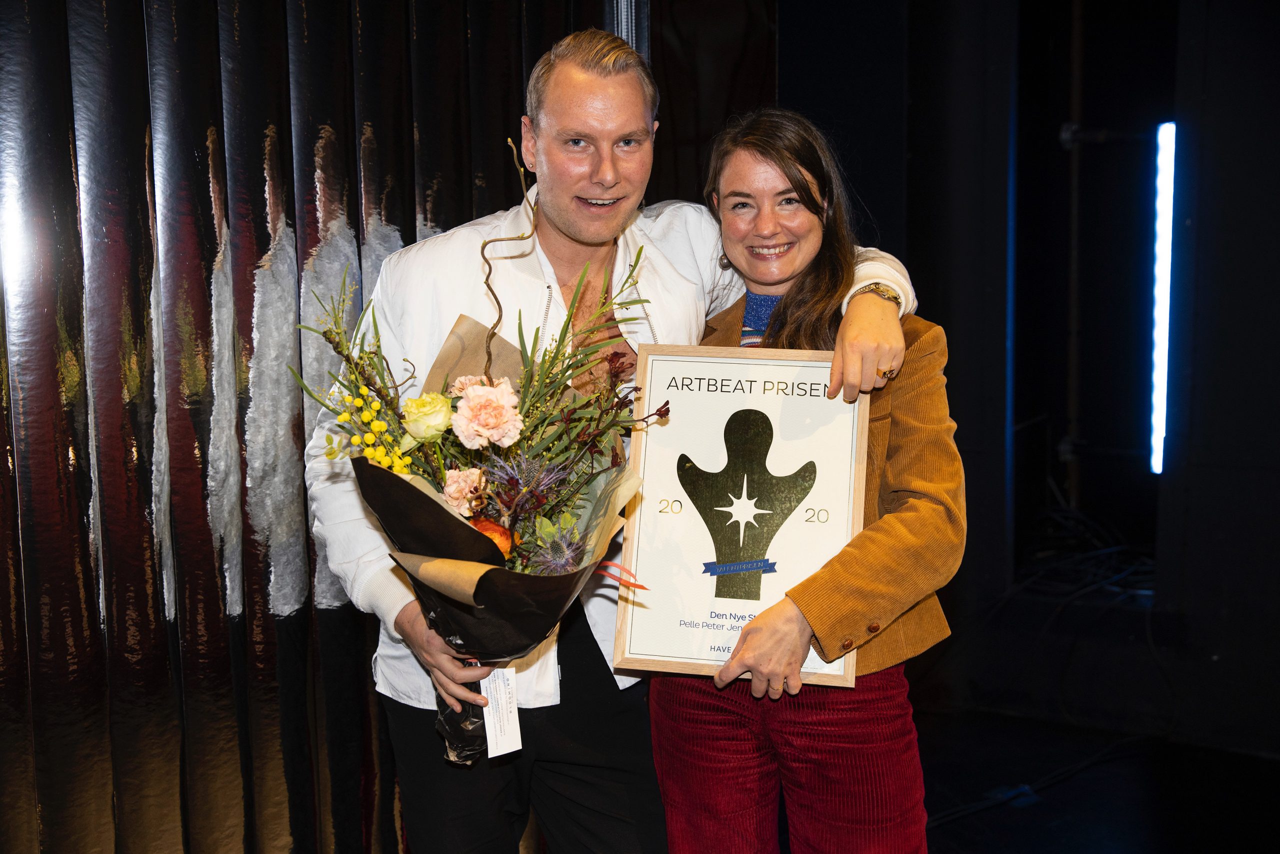 Artbeat Prisen 2020 Artbeat Prisen 2020